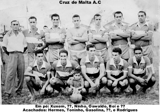 Cruz de Malta